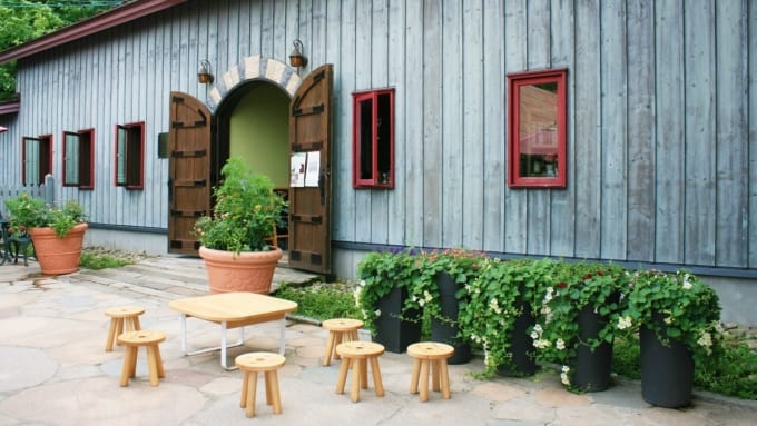 上野ファーム NAYA cafe