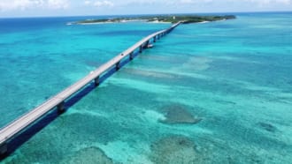 池間大橋（沖縄宮古島～池間島）