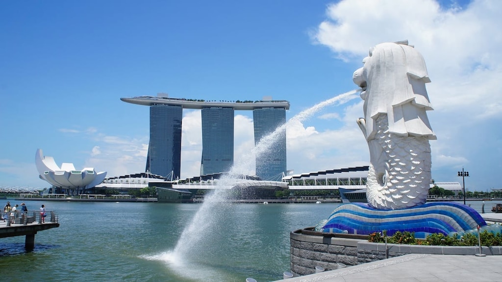 シンガポール旅行で欠かせない場所マリーナ・ベイ周辺の観光プランを紹介！