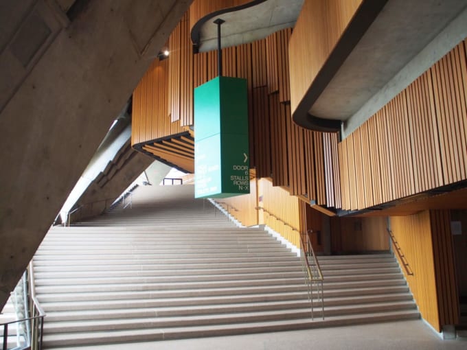 【世界遺産】シドニー・オペラハウス