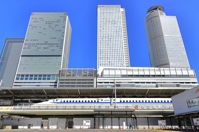 名古屋駅