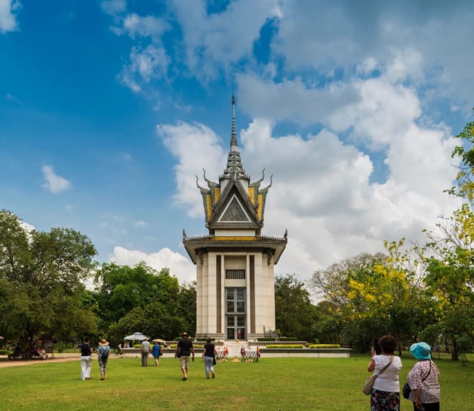 キリング・フィールド（プノンペン）