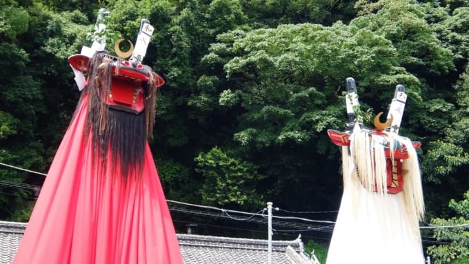 うわじま牛鬼まつり