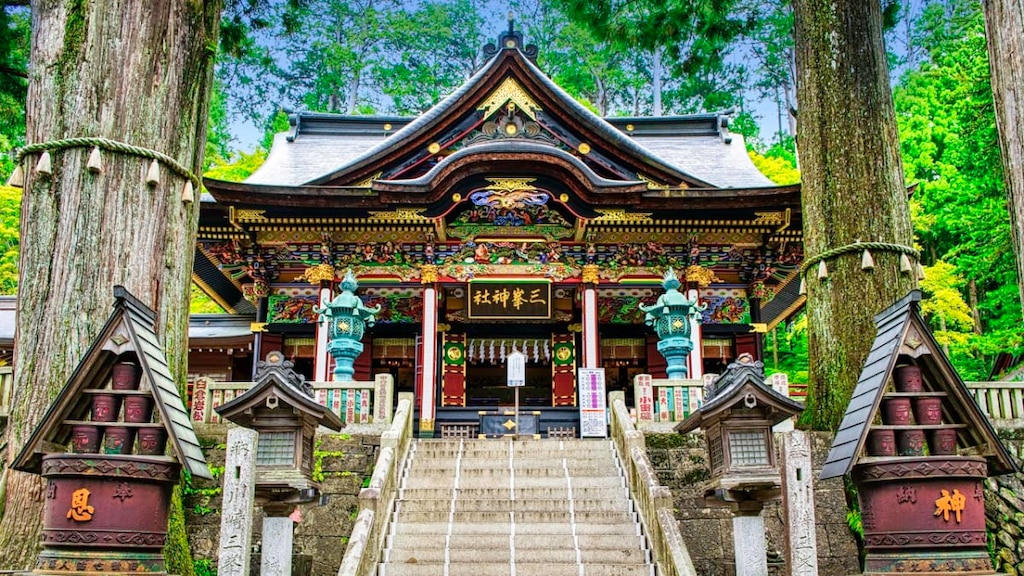埼玉でぜひ訪れたい最強パワースポット4選！神社でプラスの運気をもらおう
