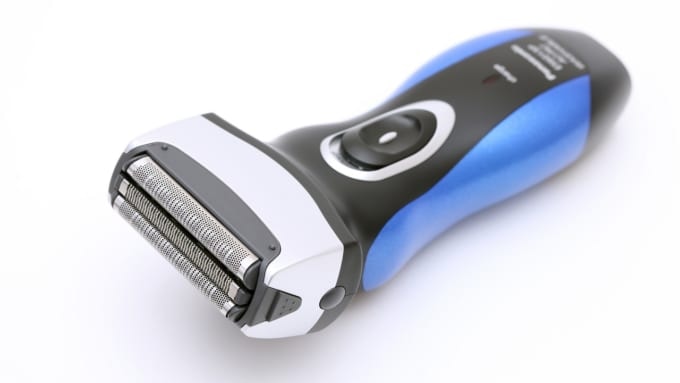 電気シェーバー