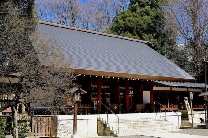 乃木神社（東京赤坂）
