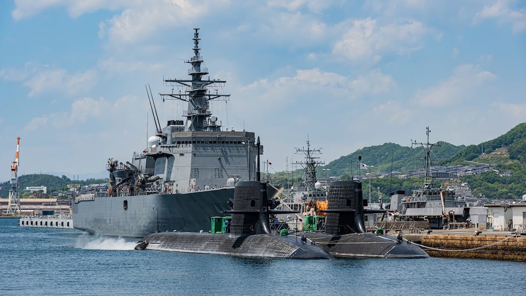 軍艦好きにおすすめ！広島県呉市とっておきスポット4選ご紹介