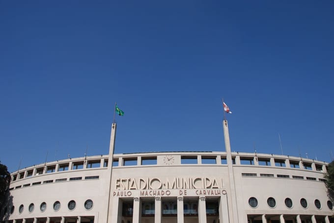 サッカー博物館（サンパウロ）