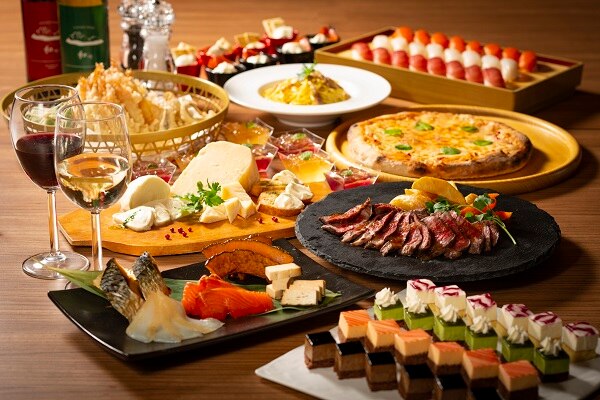 洞爺湖万世閣ホテル レイクサイドテラ