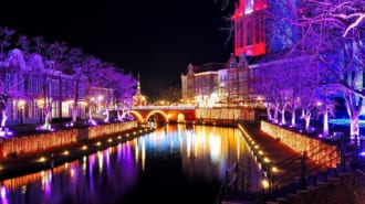 ハウステンボス