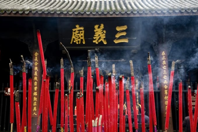 成都武侯祠