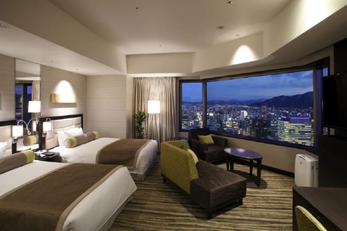 JR タワーホテル日航札幌