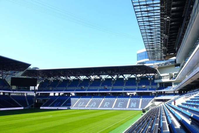 長崎スタジアムシティ