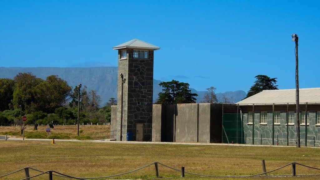「ロベン島」南アフリカ世界遺産｜監獄島と呼ばれる人類の負の遺産