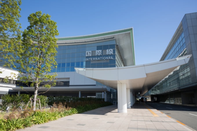 羽田空港第3ターミナル