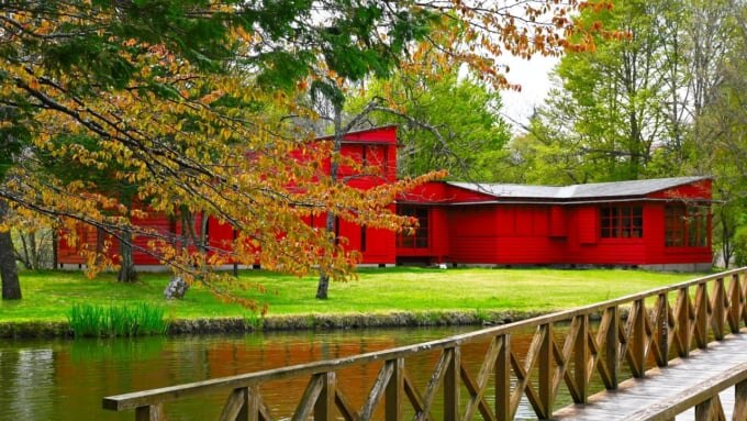 軽井沢タリアセン