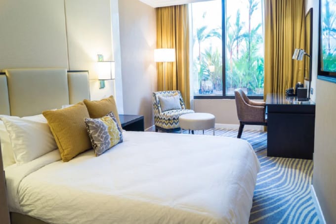 アンバサダー トランジット ホテル ターミナル 2