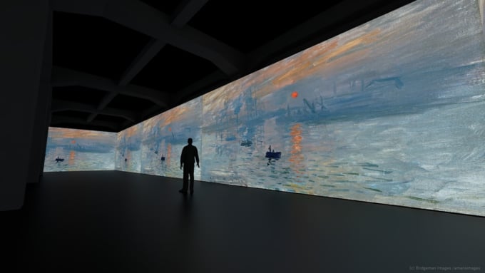 Immersive Museum