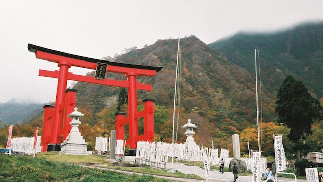 山形県のパワースポット4選 モヤモヤを鎮める気をもらいに行こう Skyticket 観光ガイド