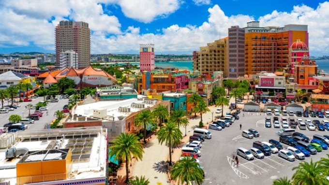 美浜アメリカンビレッジ