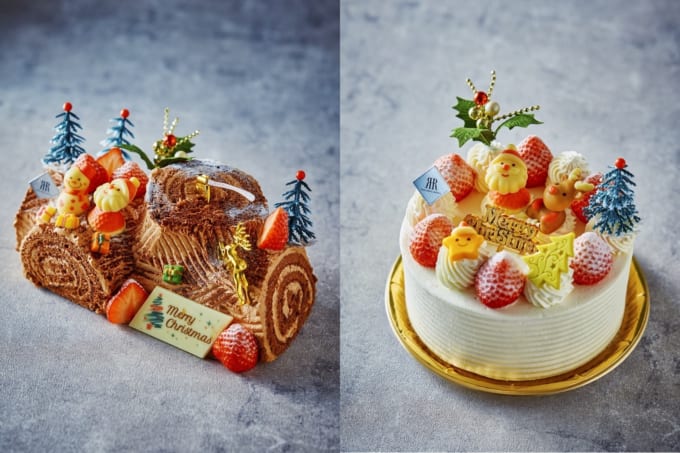 リーガロイヤルホテル 大阪　グルメブティック メリッサ　クリスマスケーキ 2024