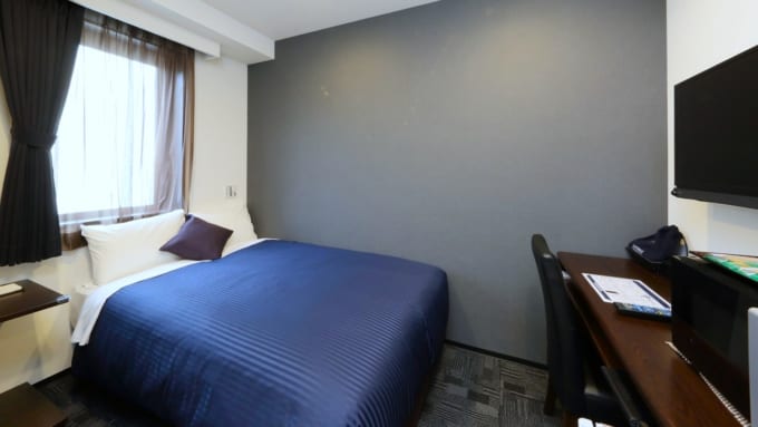 ホテルリブマックス名古屋栄EASTの客室