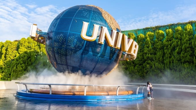 ユニバーサル・スタジオ・ジャパン（大阪市）