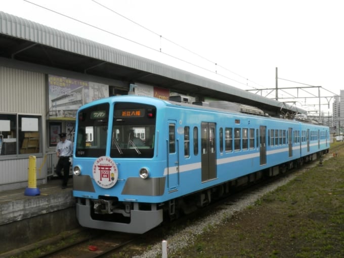 近江鉄道の車両
