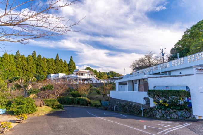 湯の児スペイン村 福田農場（熊本県）