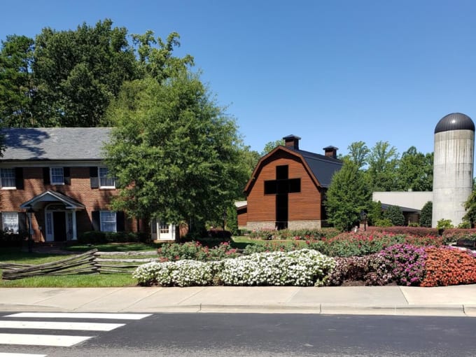 ビリー・グラハム・ライブラリー / Billy Graham Library（シャーロット）