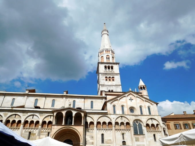 モデナの大聖堂