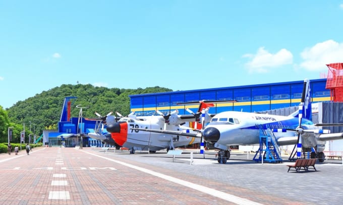 岐阜かかみがはら航空宇宙博物館