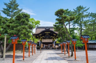京都 豊国神社