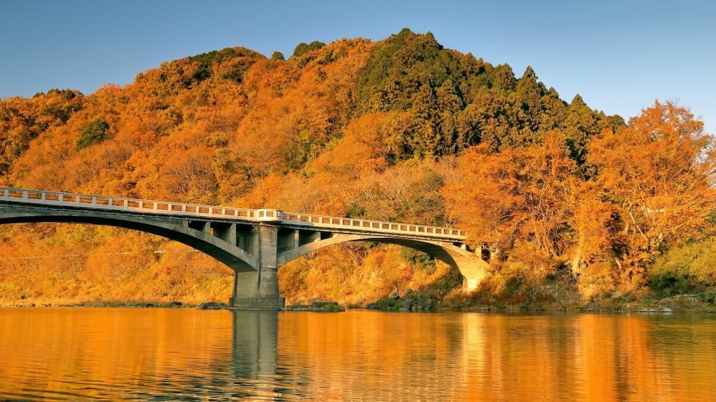 景勝地や史跡が多く残された那須烏山の観光スポット8選