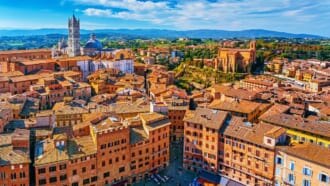 シエナ歴史地区