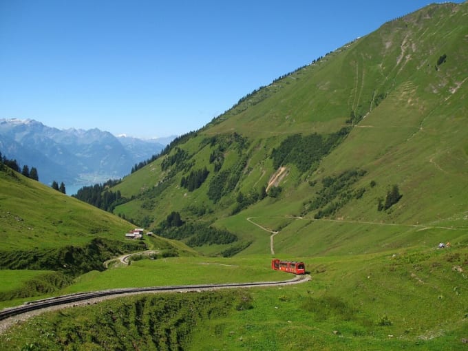 ロートホルン鉄道