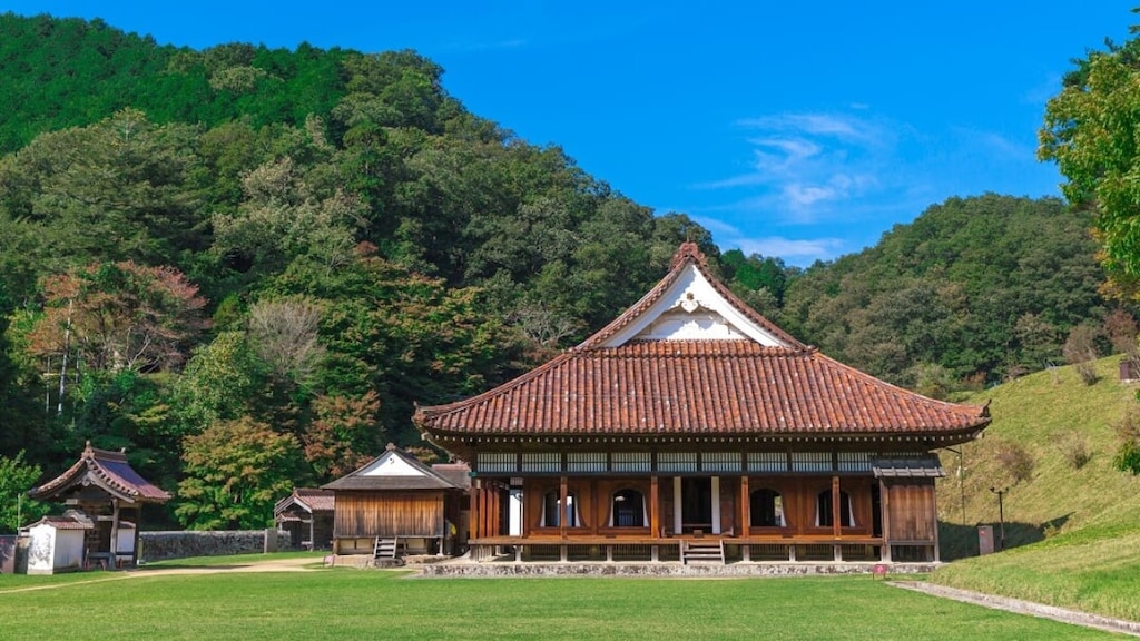 特別史跡：旧閑谷学校｜岡山藩が庶民のために造った日本最古の学校