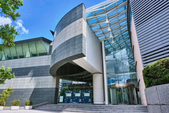 印刷博物館（東京都文京区）