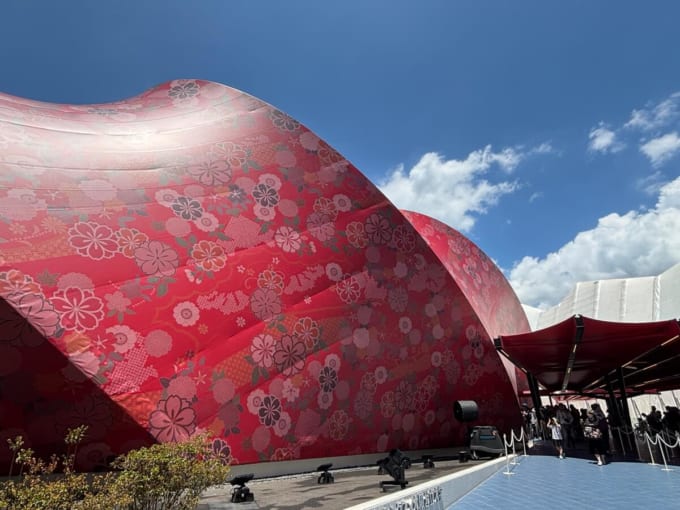 飯田グループ× 大阪公立大学共同出展館（大阪・関西万博）