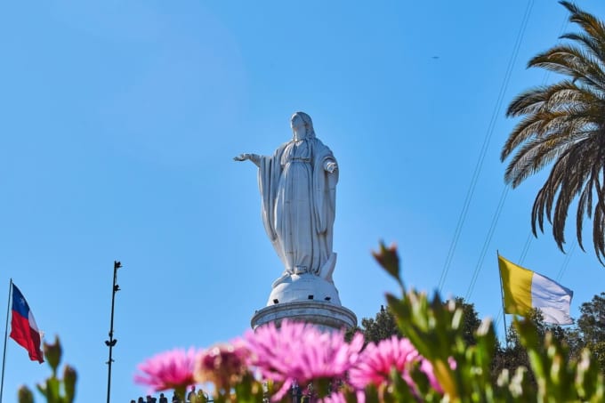 サン・クリストバルの丘（サンティアゴ）