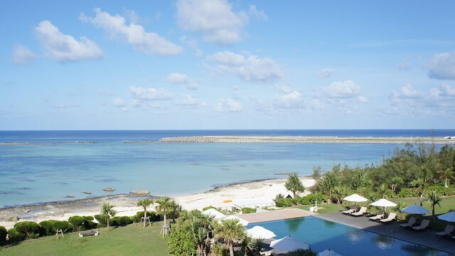 沖縄離島でカップルや家族におすすめなホテル11選 Skyticket 観光ガイド