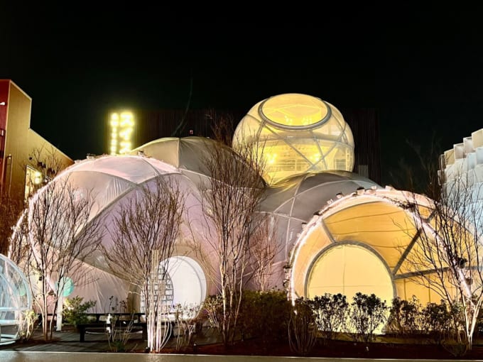 スイスパビリオン（大阪・関西万博）