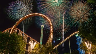 全国区の人気を誇るナガシマスパーランド