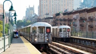 ニューヨーク市地下鉄