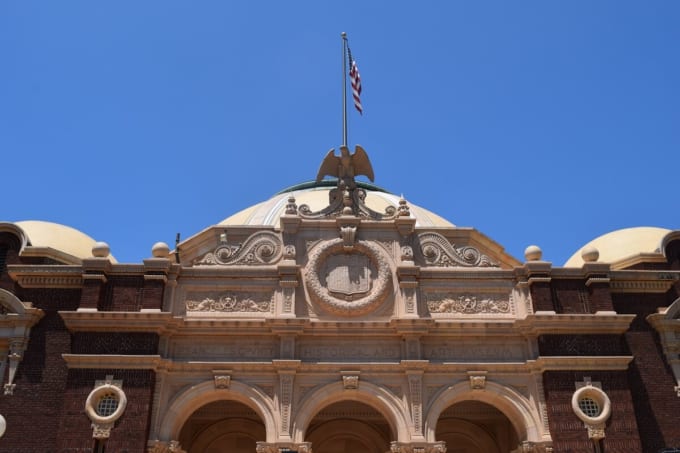 ロサンゼルス郡立自然史博物館