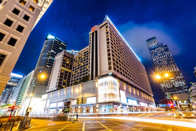 そごう（香港）