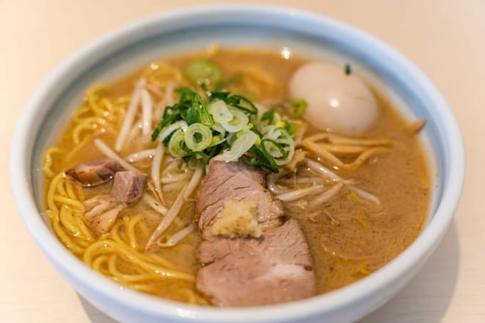 IORI　味噌ラーメン