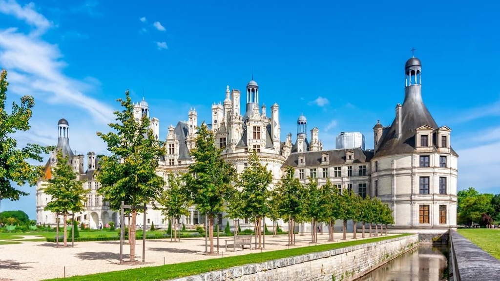 【世界遺産】シュリー＝シュル＝ロワールとシャロンヌ間のロワール渓谷