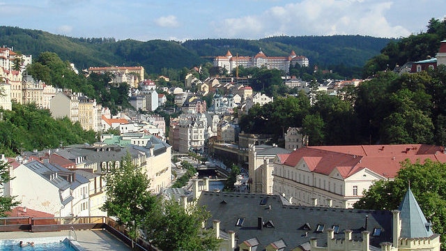 チェコの温泉の町、カルロヴィ・ヴァリのおすすめ観光スポット5選！
