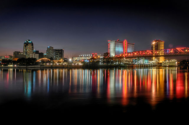 河港都市シュリーブポート観光厳選おすすめスポット10選をご紹介！